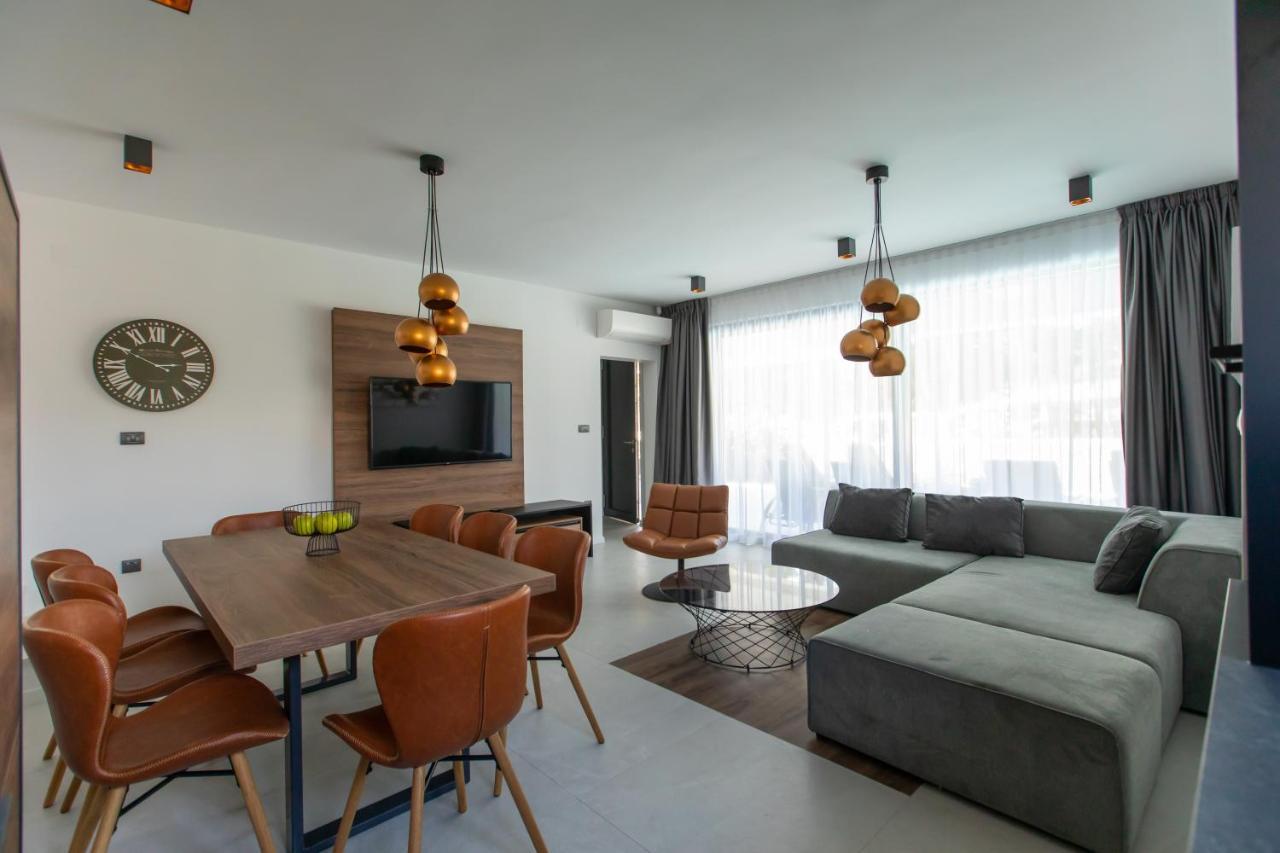 Novalja Bay Villas 외부 사진