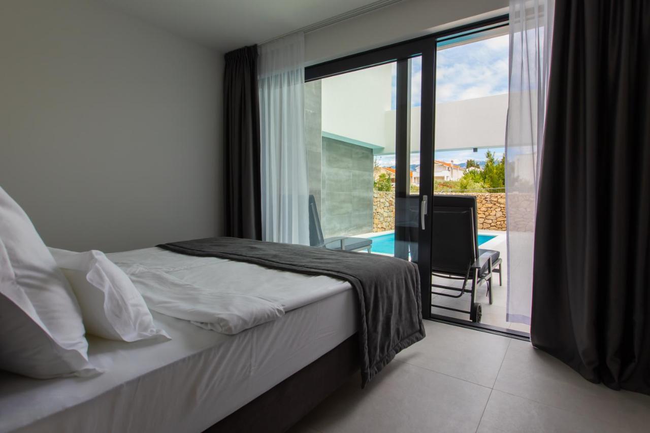 Novalja Bay Villas 외부 사진
