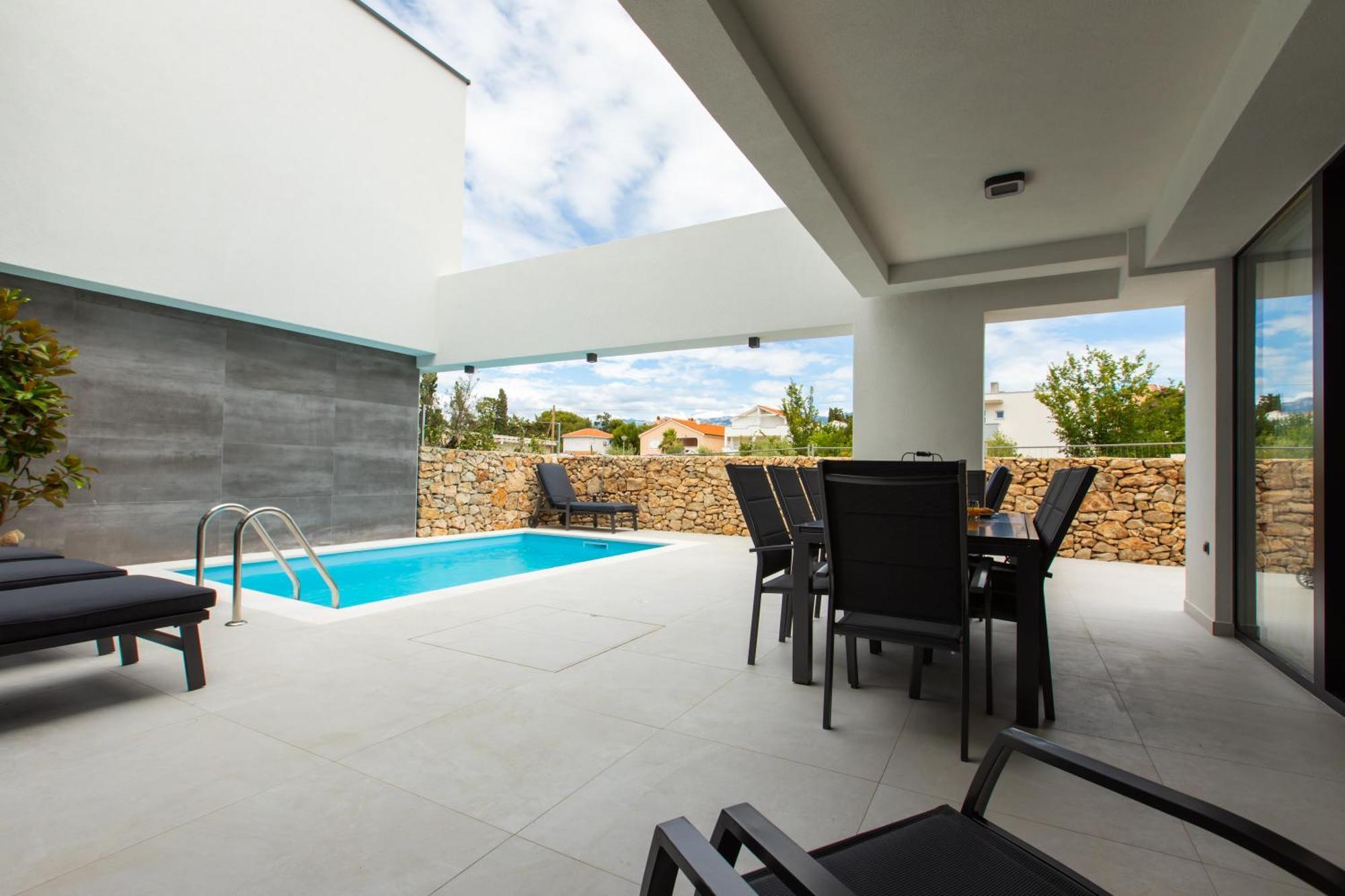 Novalja Bay Villas 객실 사진